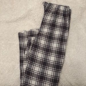 Brandy Melville striped Tilden pants 👜